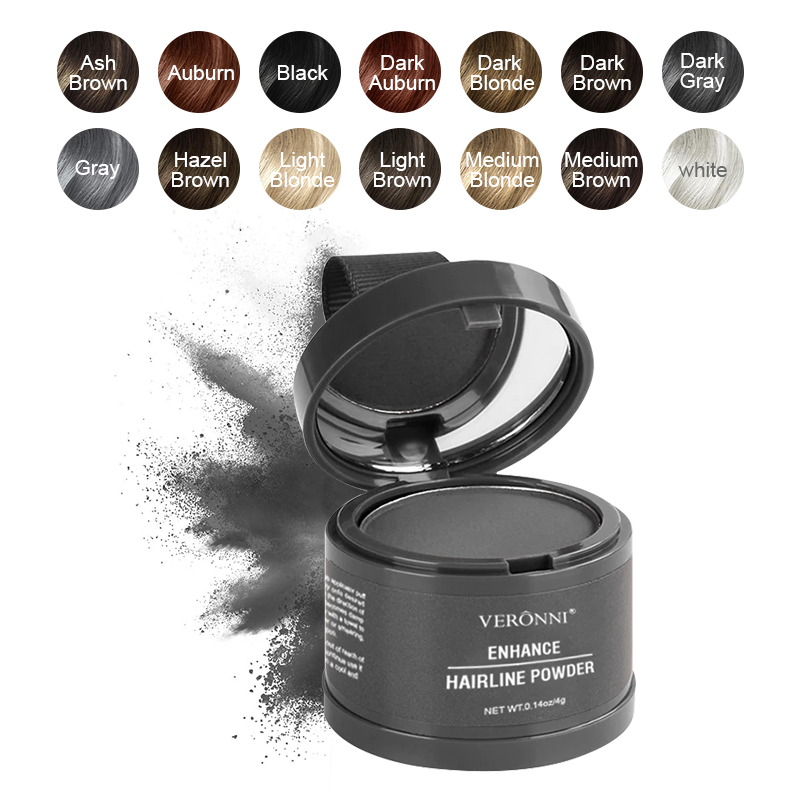 14 Colors Hairline Powder Make - огляд і ціна Rooting Hormone Powder