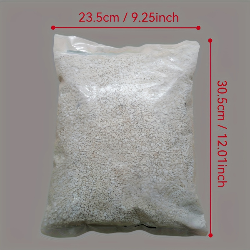 1 Bag 3-6 mm Gardening Perlite - огляд і ціна Sphagnum Moss Dry