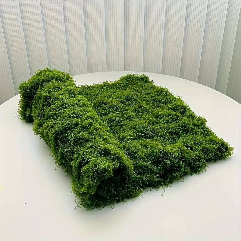 20' X 20' Faux Moss Mat for Pl - огляд і ціна Sphagnum Moss Dry