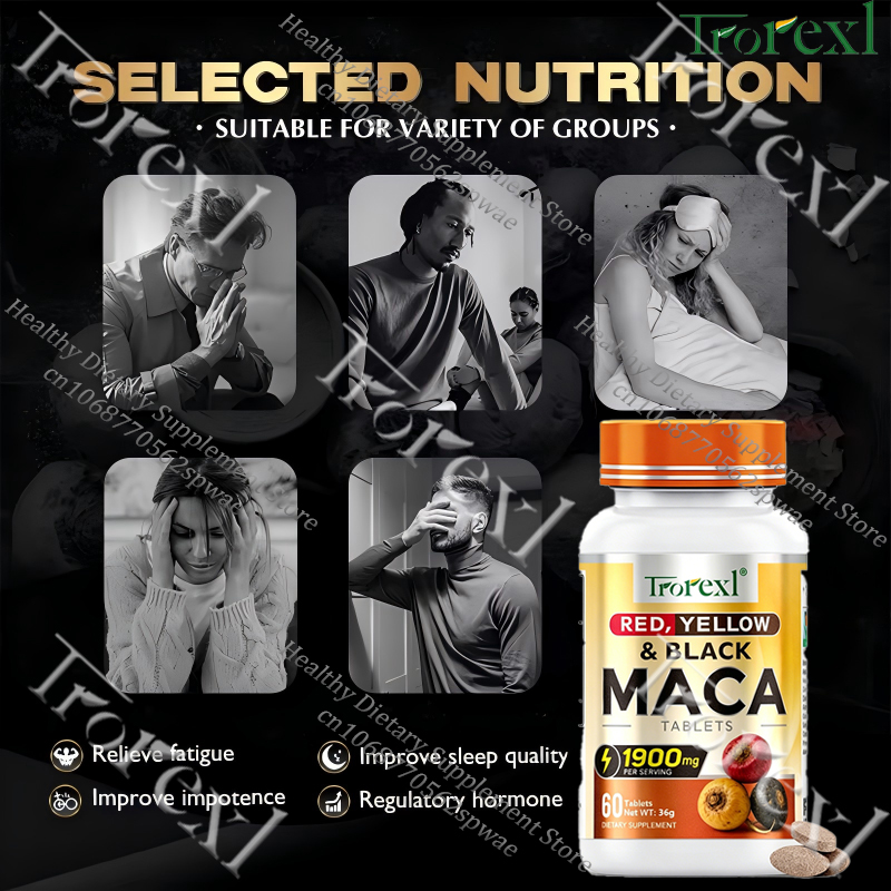 Natural Maca Root Tablets-Supp - огляд і ціна Rooting Hormone Powder