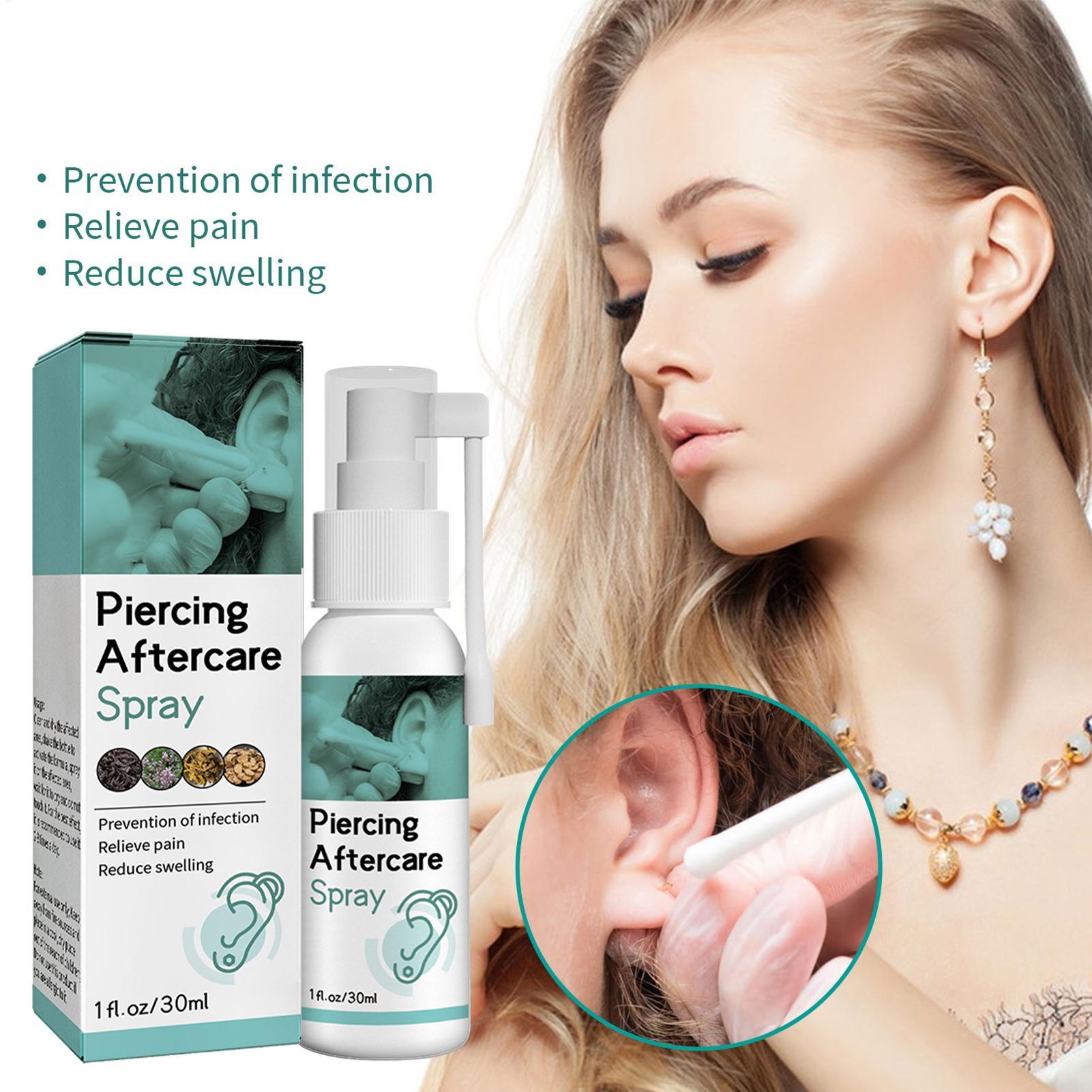 Piercing Aftercare Mist Soothi - огляд і ціна Misting Bottle Fine