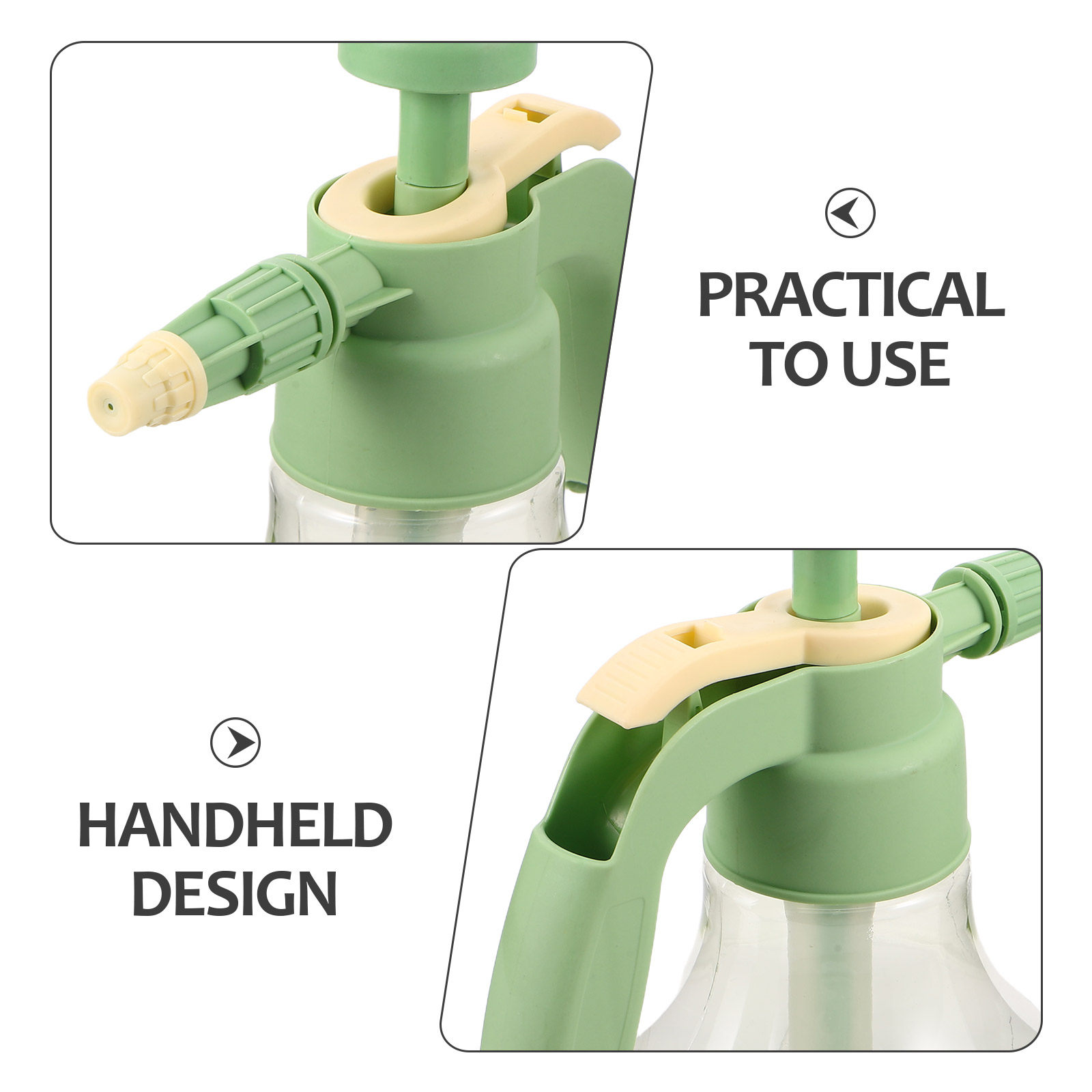 Adjustable Nozzle Handheld Bir - огляд і ціна Misting Bottle Fine