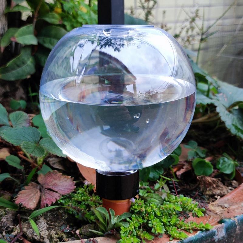 Plant Watering Bulbs Automatic - огляд і ціна Self Watering Insert