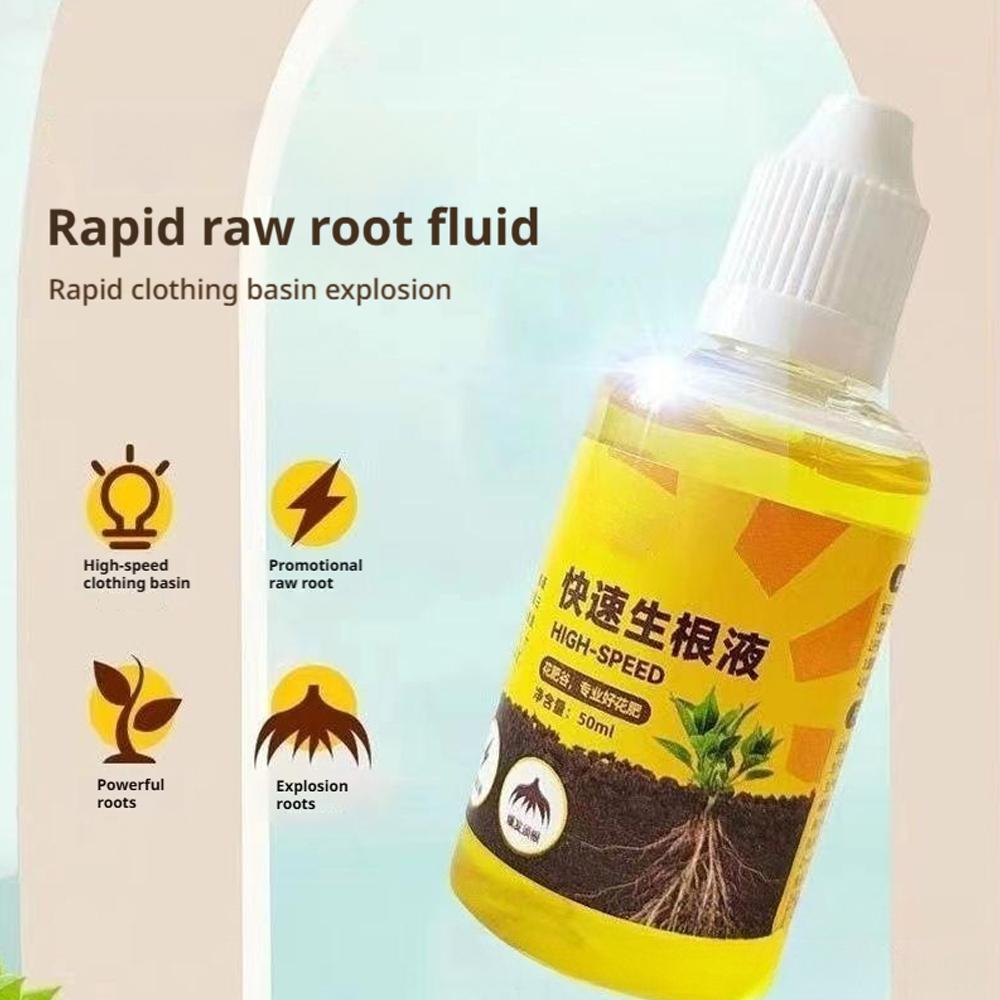 Green Plant Root Stimulator Li - огляд і ціна Root Stimulator Liquid