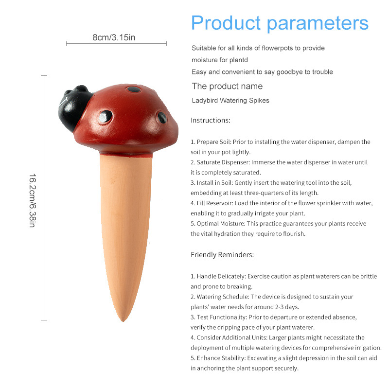 Plant Watering Devices,Terraco - огляд і ціна Self Watering Insert